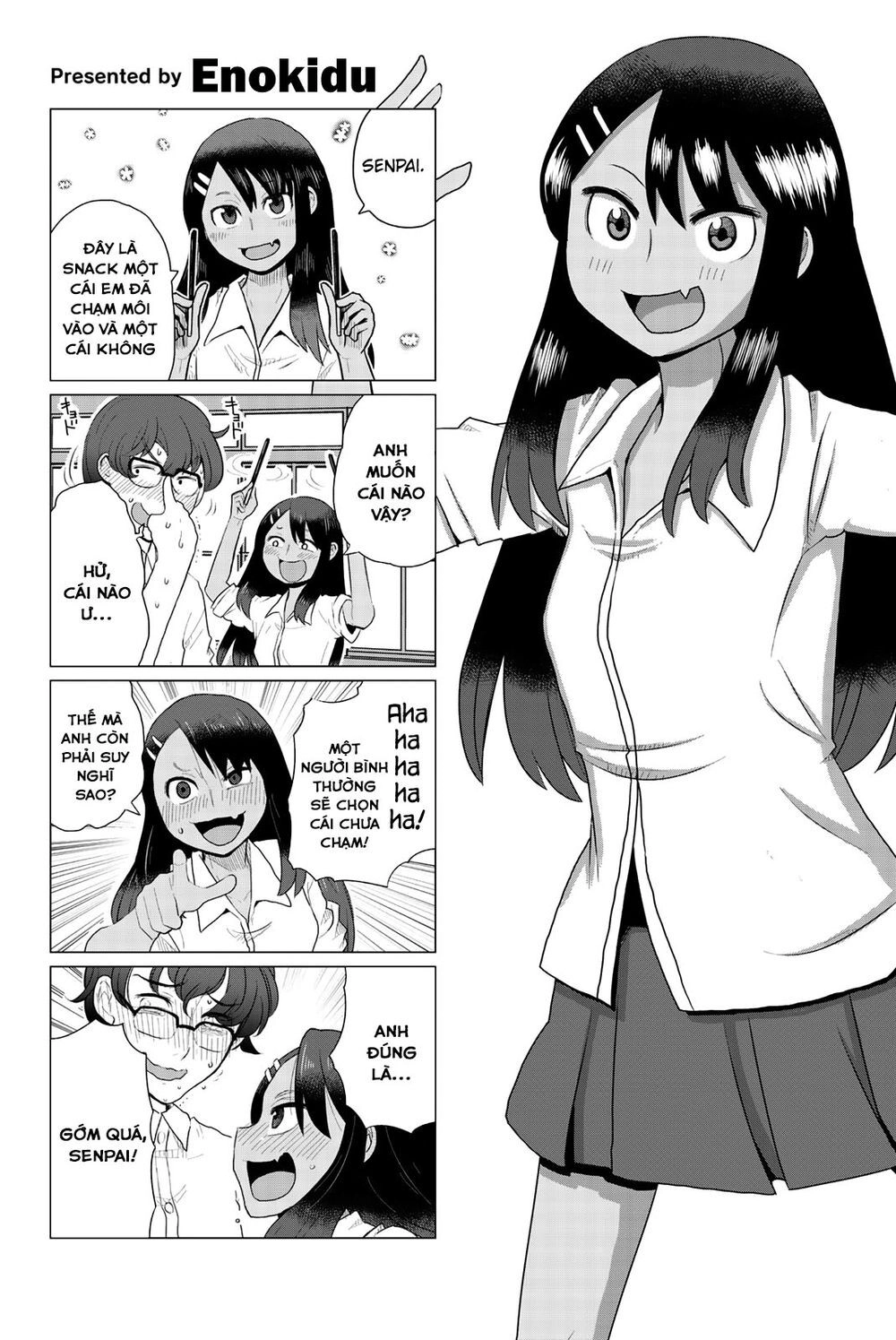 Please Don't Bully Me - Nagatoro-San Chapter 59.4 - 11