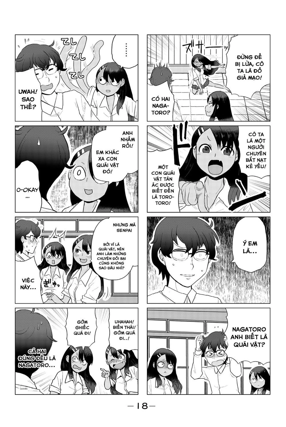 Please Don't Bully Me - Nagatoro-San Chapter 59.4 - 12