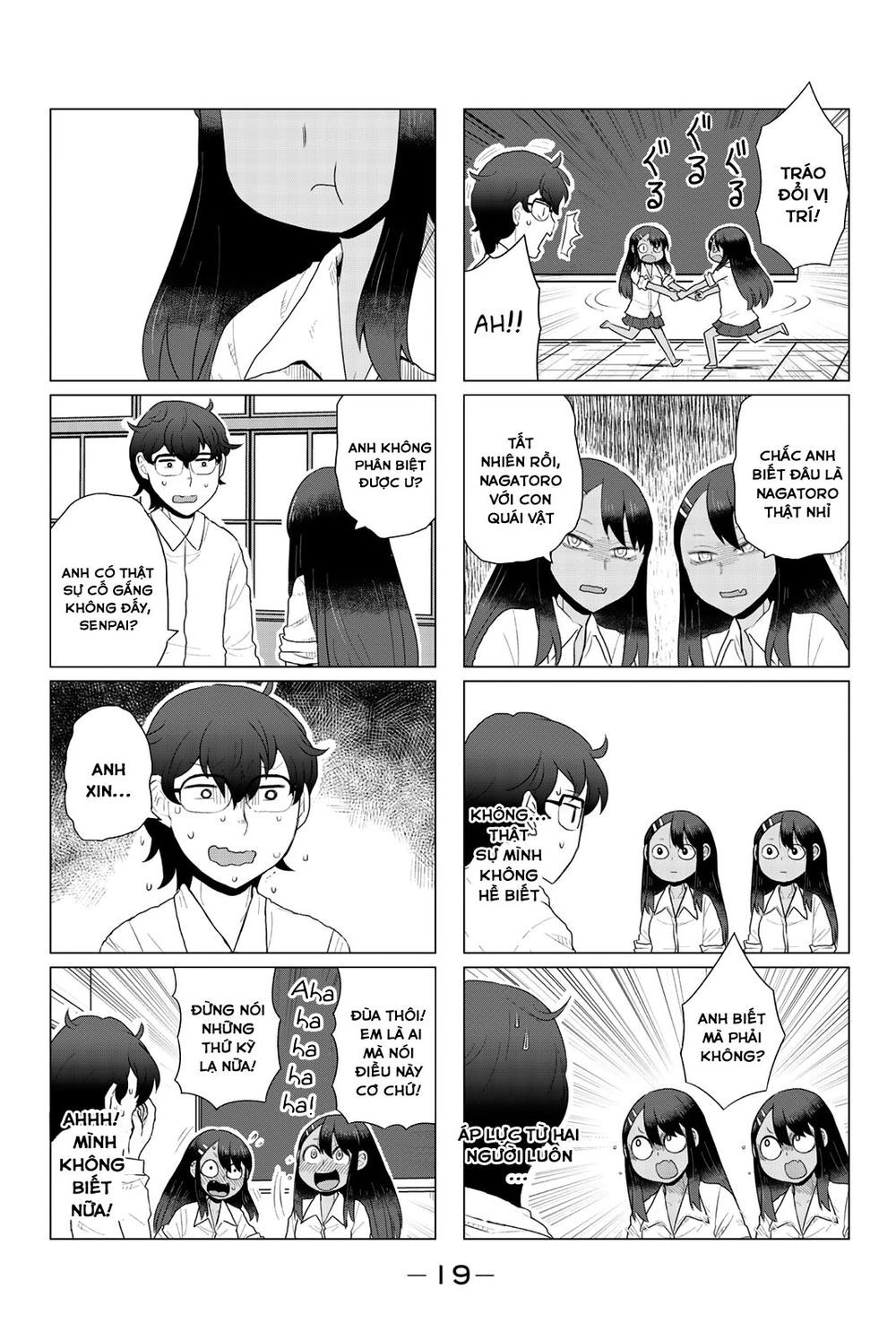 Please Don't Bully Me - Nagatoro-San Chapter 59.4 - 13