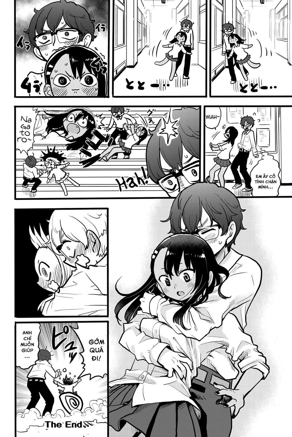 Please Don't Bully Me - Nagatoro-San Chapter 59.4 - 20