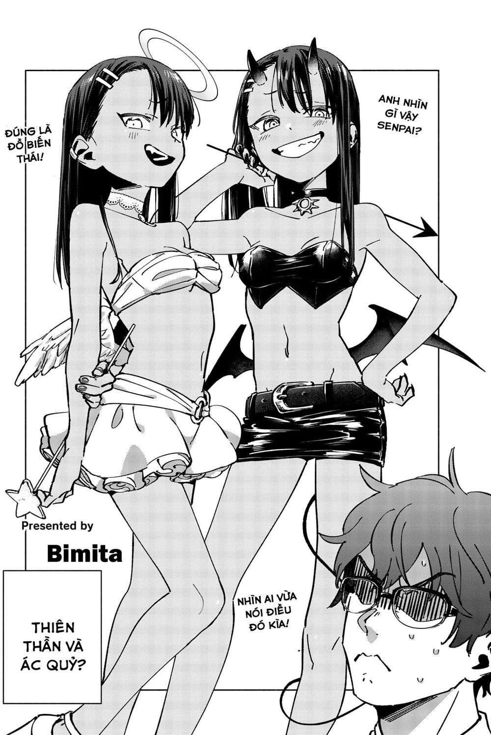 Please Don't Bully Me - Nagatoro-San Chapter 59.4 - 21
