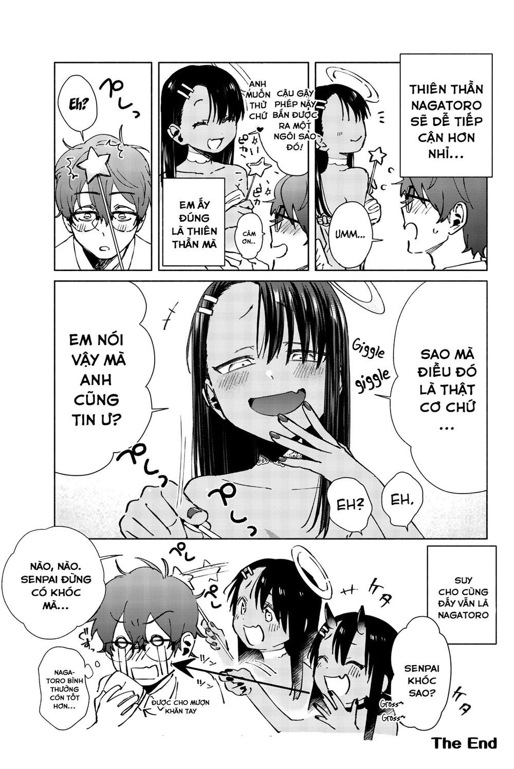 Please Don't Bully Me - Nagatoro-San Chapter 59.4 - 22