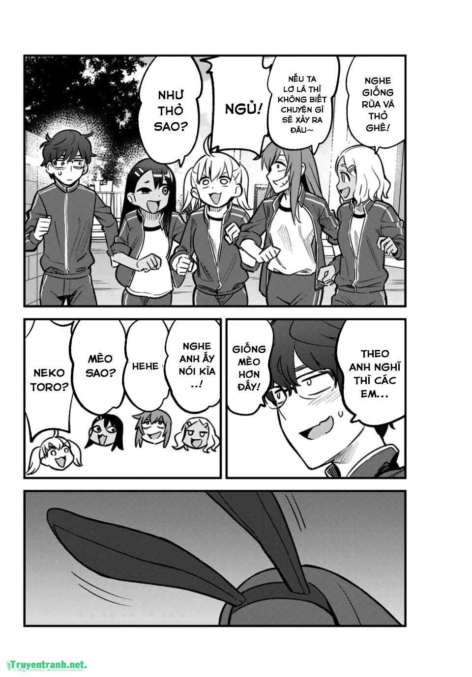 Please Don't Bully Me - Nagatoro-San Chapter 60 - 7