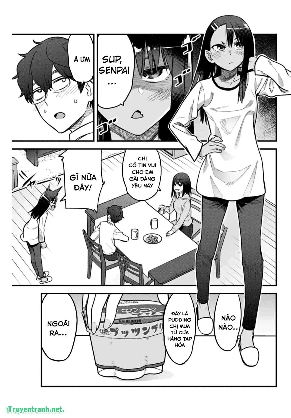 Please Don't Bully Me - Nagatoro-San Chapter 64 - 4