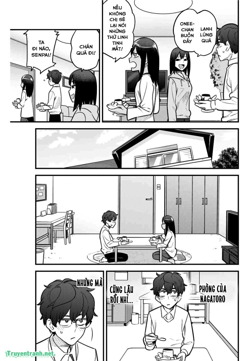 Please Don't Bully Me - Nagatoro-San Chapter 64 - 8