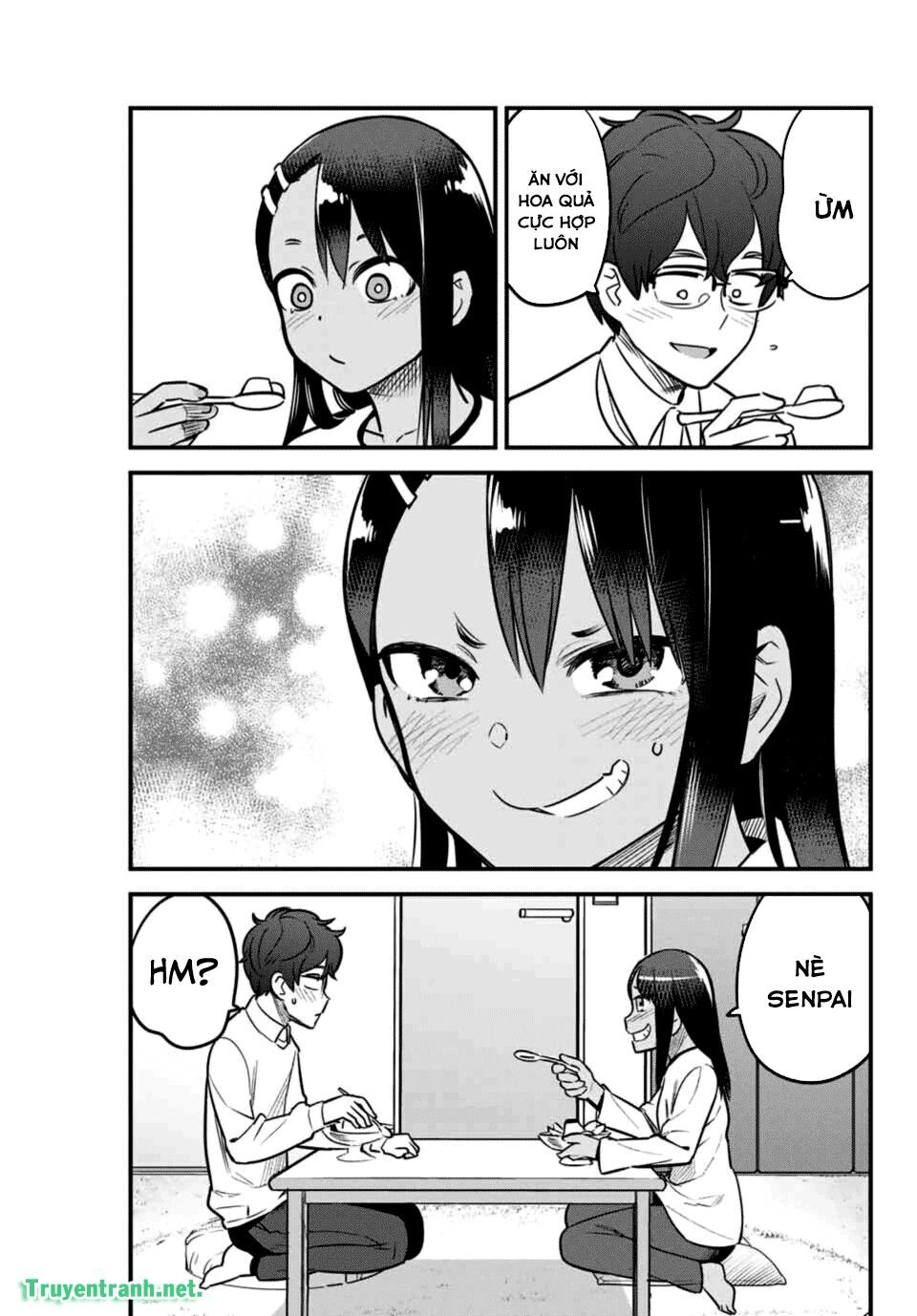 Please Don't Bully Me - Nagatoro-San Chapter 64 - 12