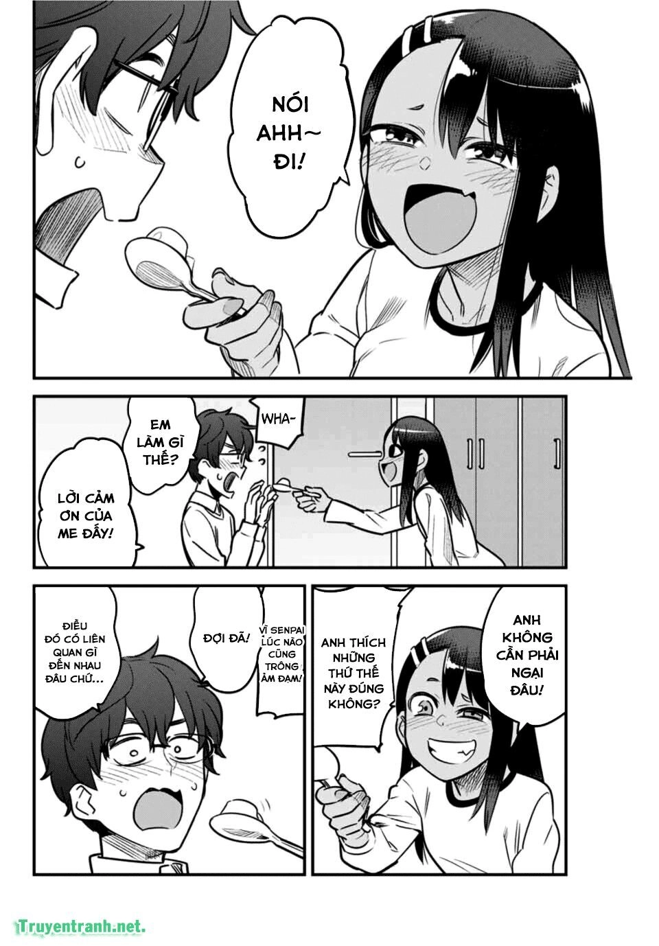 Please Don't Bully Me - Nagatoro-San Chapter 64 - 13