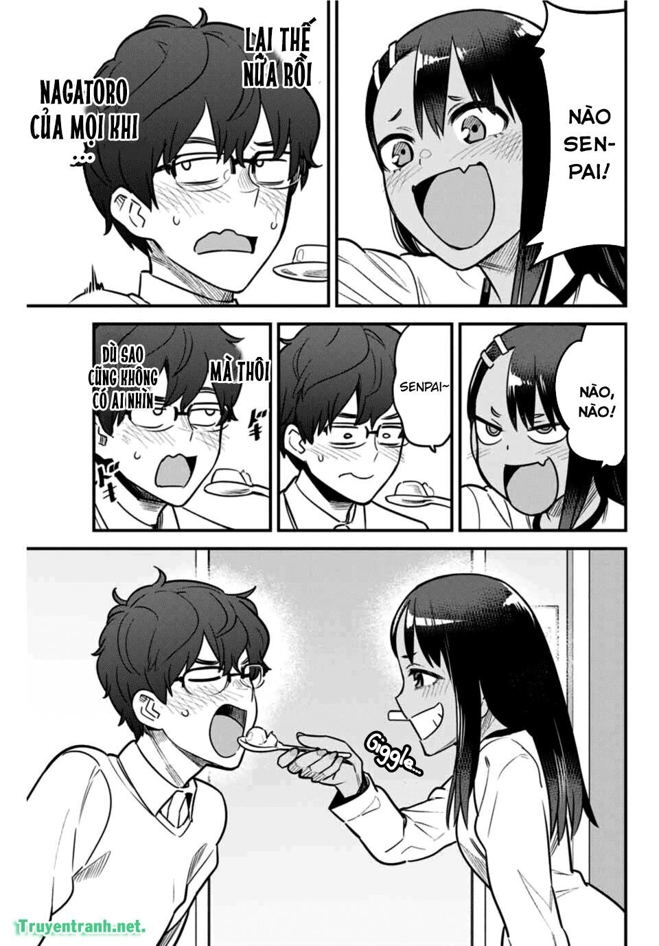 Please Don't Bully Me - Nagatoro-San Chapter 64 - 14