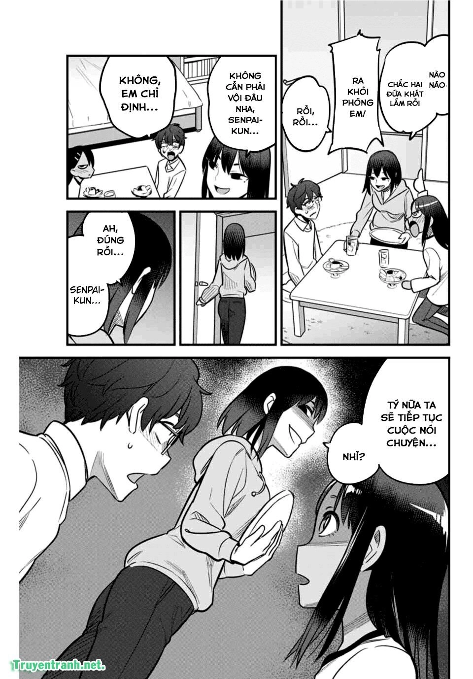 Please Don't Bully Me - Nagatoro-San Chapter 64 - 16
