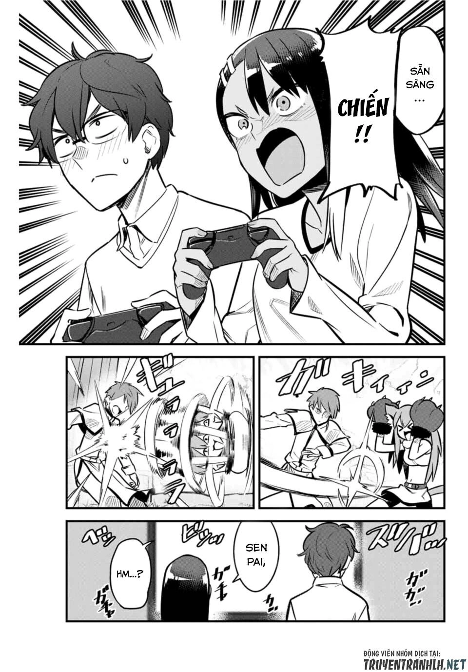 Please Don't Bully Me - Nagatoro-San Chapter 65 - 12