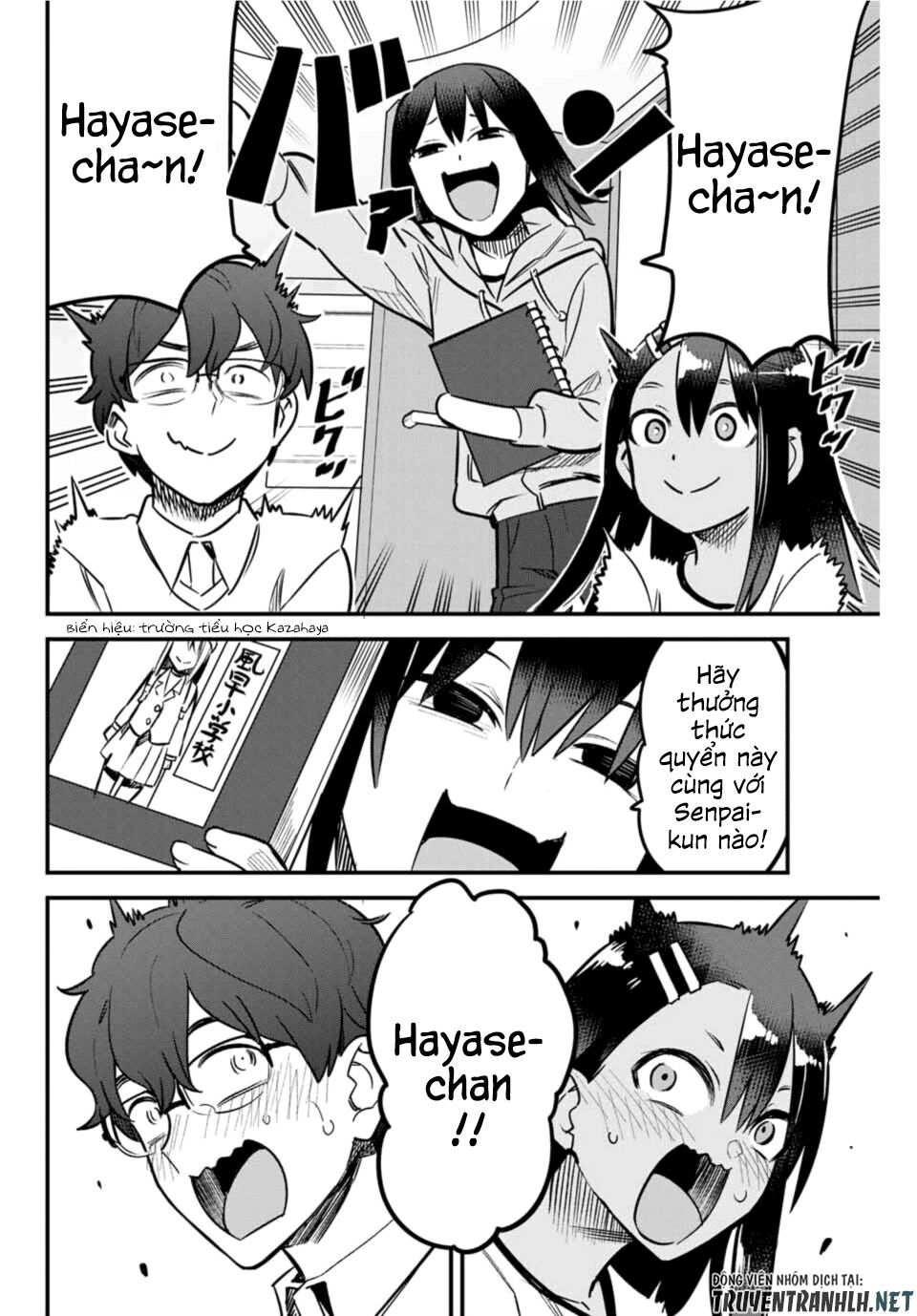 Please Don't Bully Me - Nagatoro-San Chapter 66 - 11