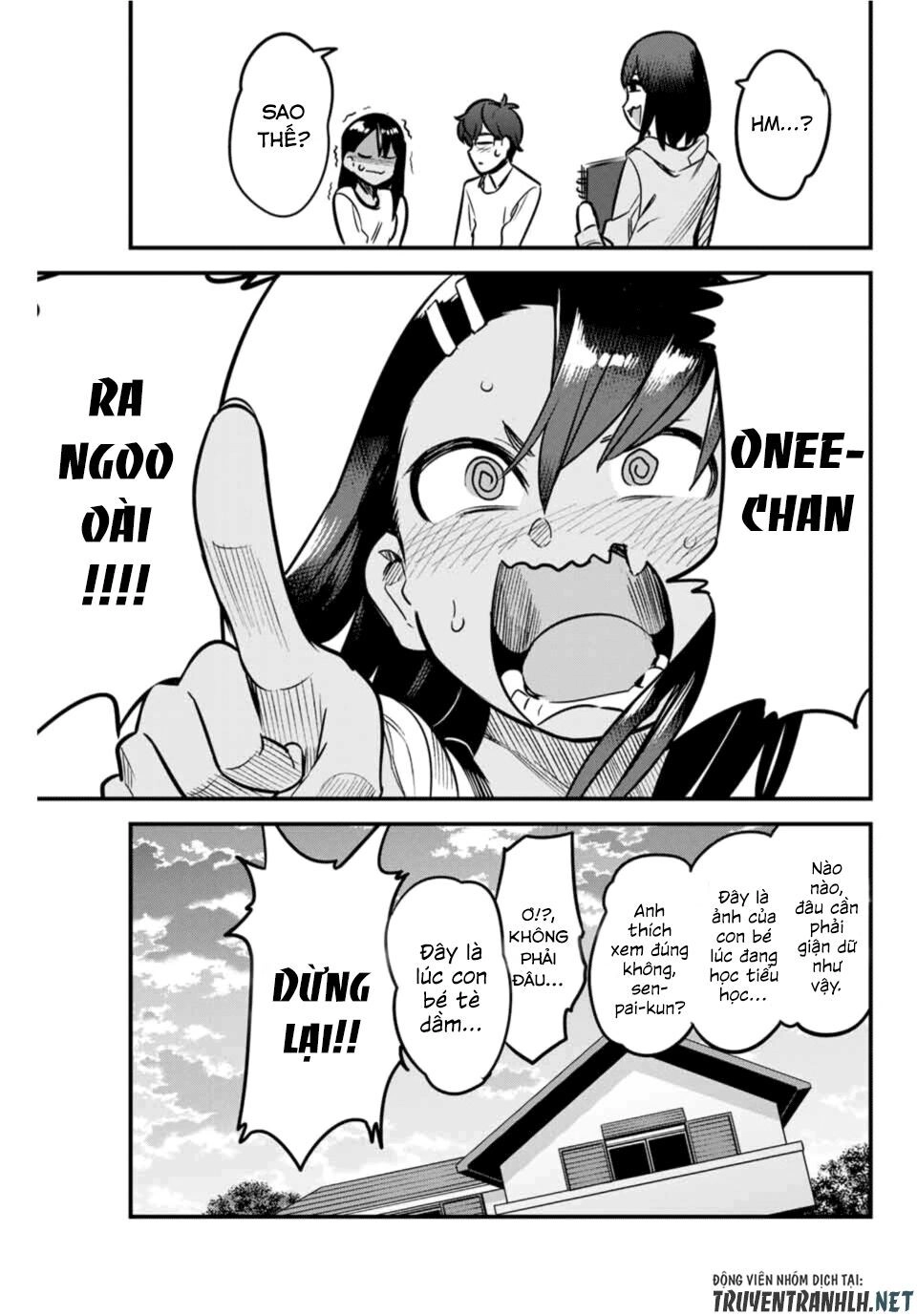 Please Don't Bully Me - Nagatoro-San Chapter 66 - 12
