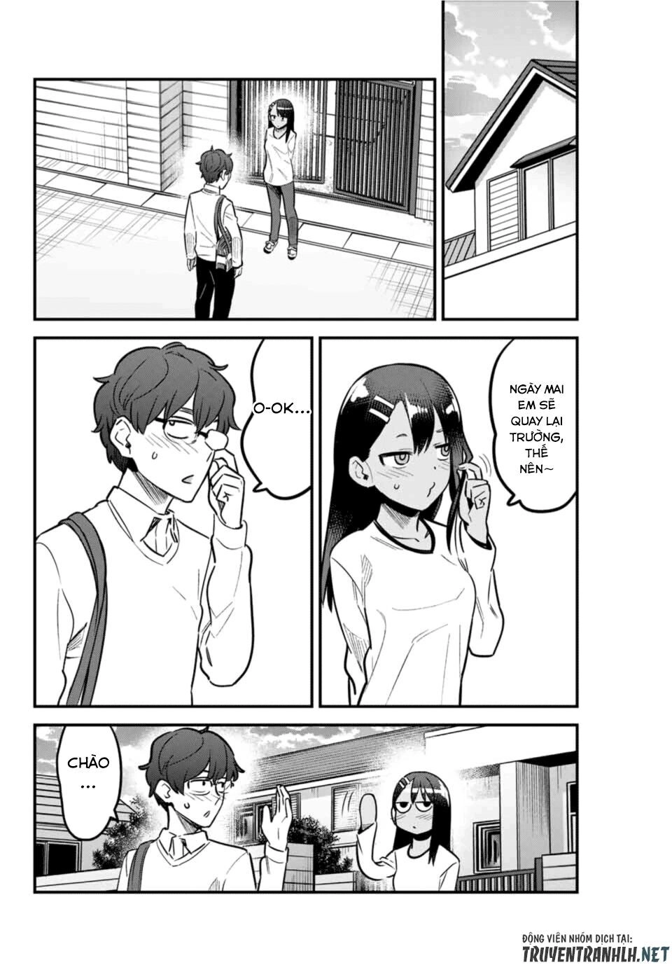 Please Don't Bully Me - Nagatoro-San Chapter 66 - 13