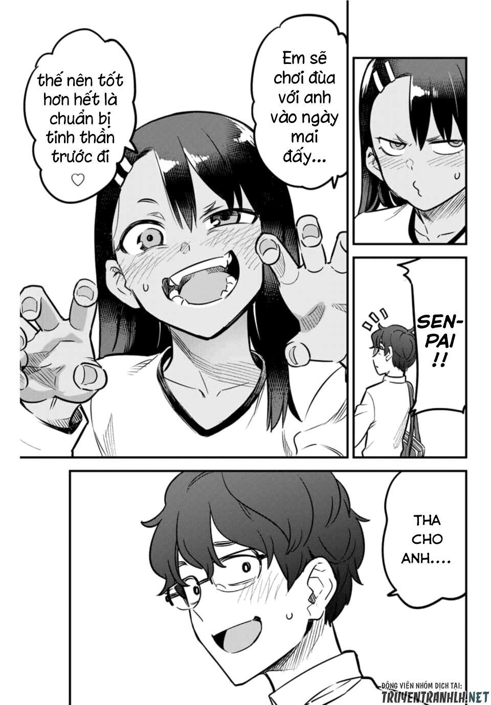 Please Don't Bully Me - Nagatoro-San Chapter 66 - 14