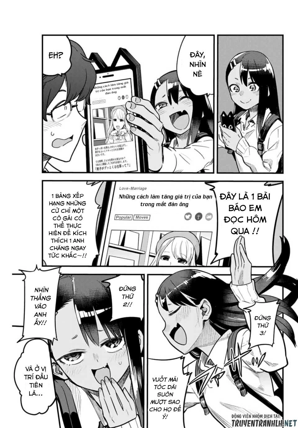 Please Don't Bully Me - Nagatoro-San Chapter 67 - 8