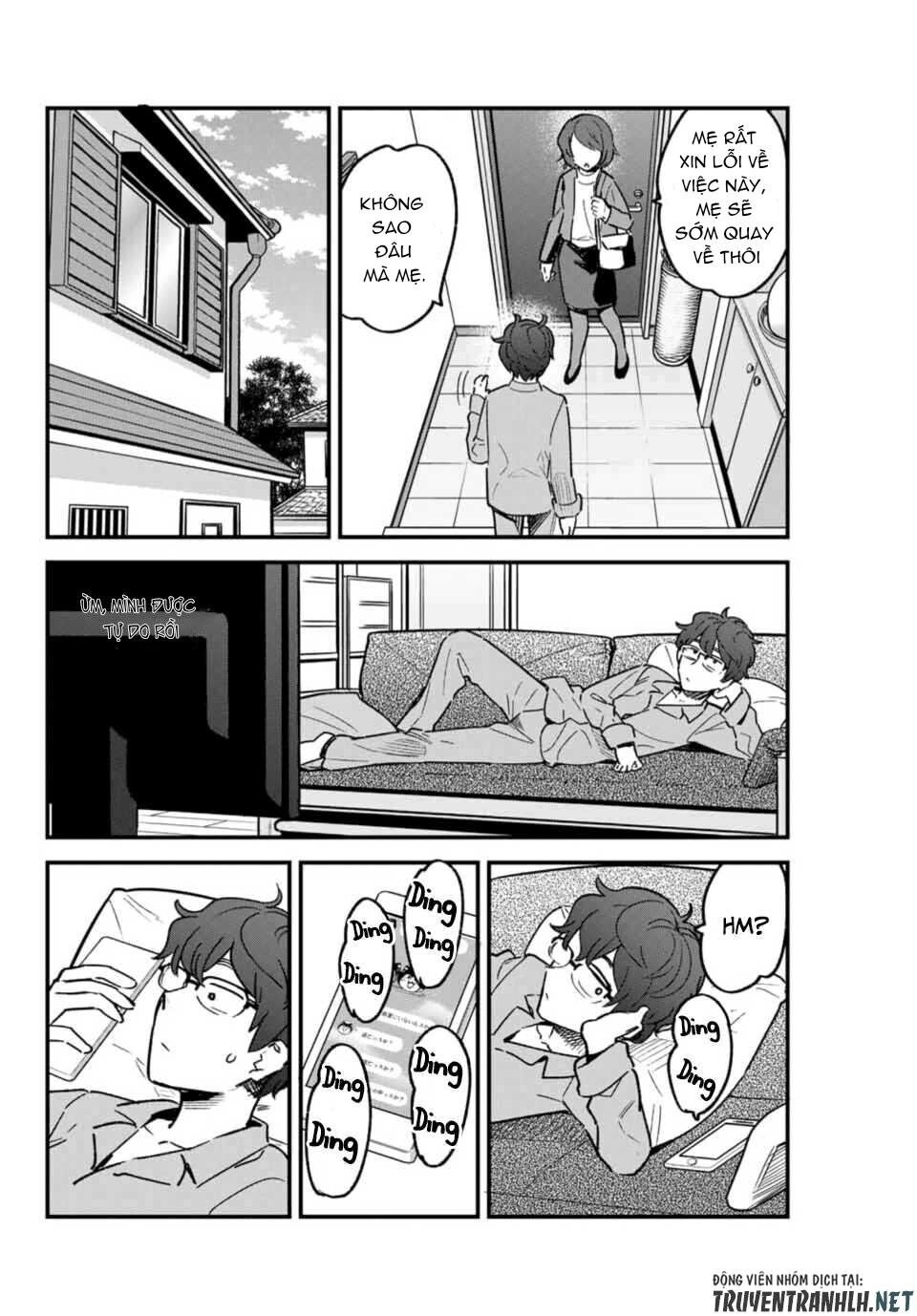 Please Don't Bully Me - Nagatoro-San Chapter 68 - 3