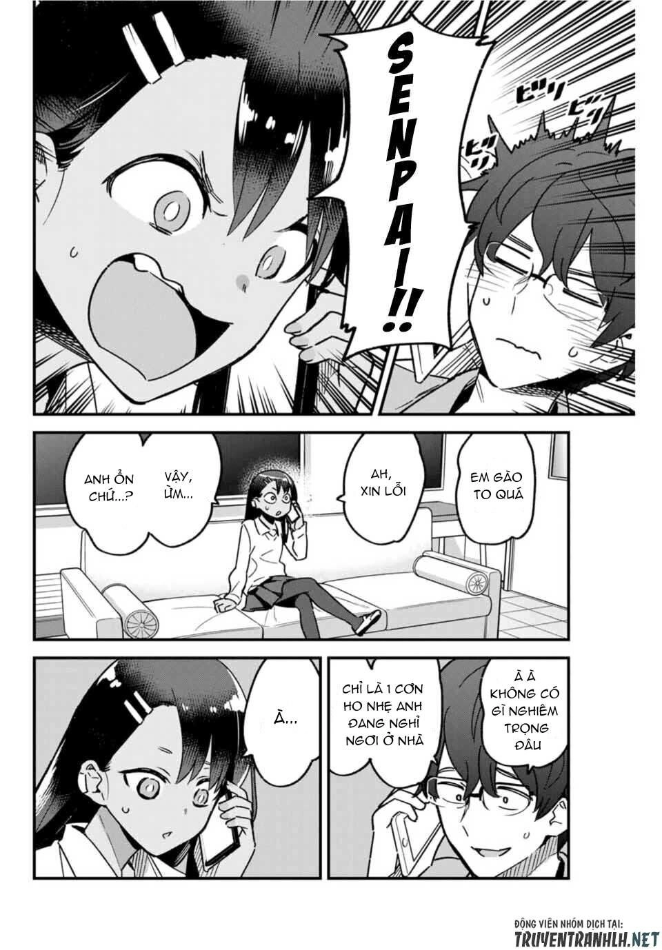 Please Don't Bully Me - Nagatoro-San Chapter 68 - 5