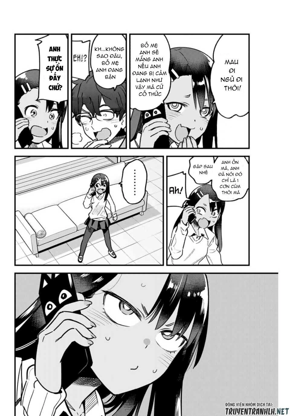 Please Don't Bully Me - Nagatoro-San Chapter 68 - 7