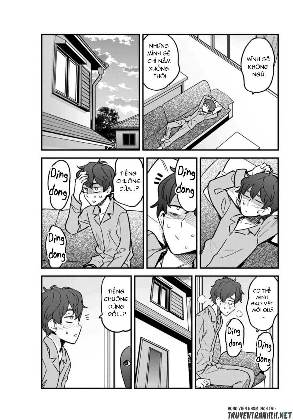 Please Don't Bully Me - Nagatoro-San Chapter 68 - 8