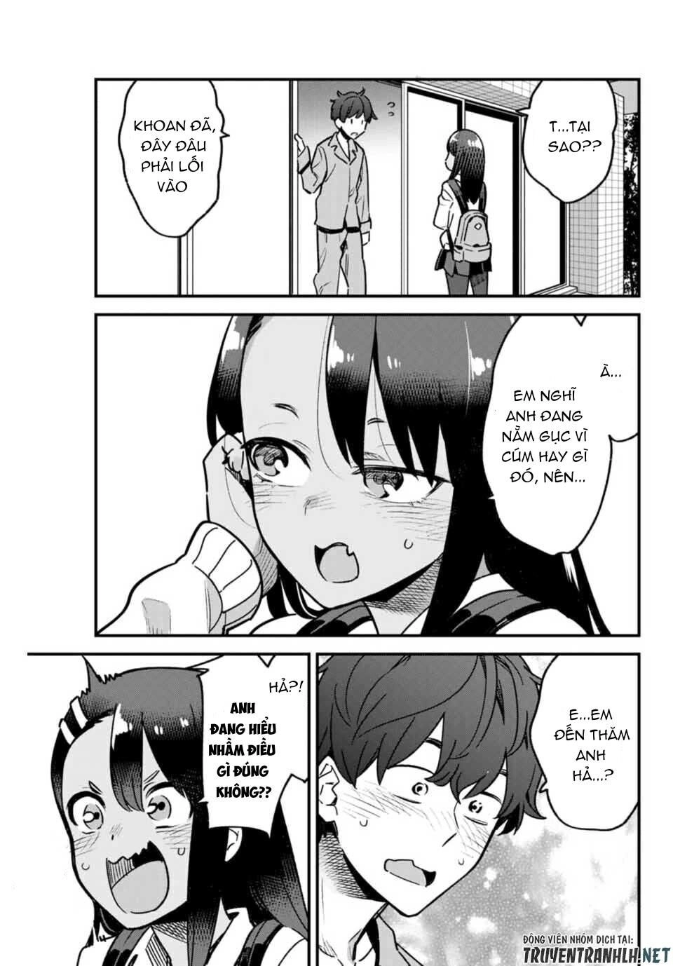Please Don't Bully Me - Nagatoro-San Chapter 68 - 10