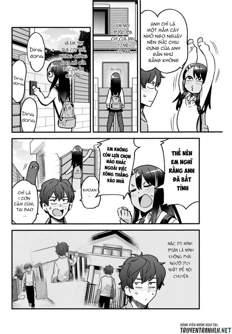 Please Don't Bully Me - Nagatoro-San Chapter 68 - 11
