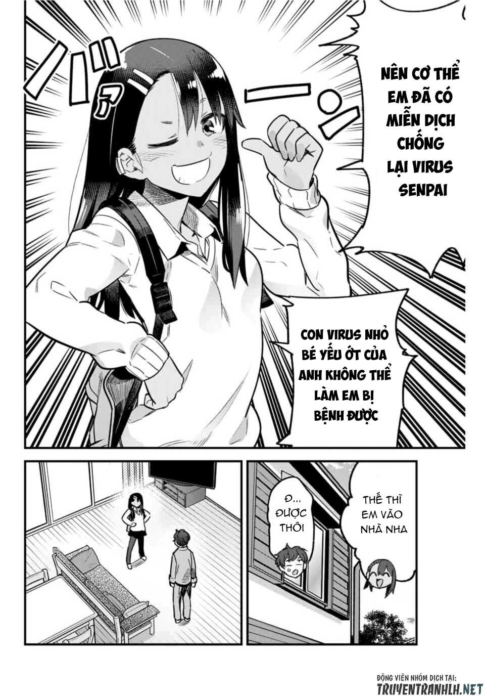 Please Don't Bully Me - Nagatoro-San Chapter 68 - 13