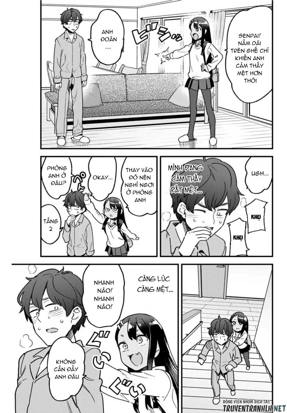 Please Don't Bully Me - Nagatoro-San Chapter 68 - 14