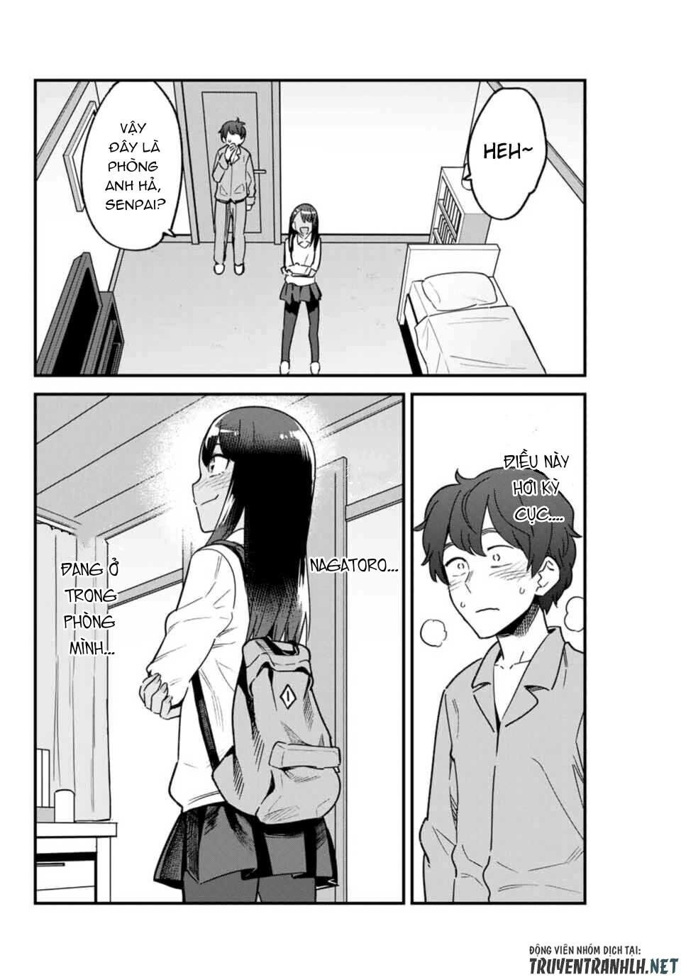 Please Don't Bully Me - Nagatoro-San Chapter 68 - 15