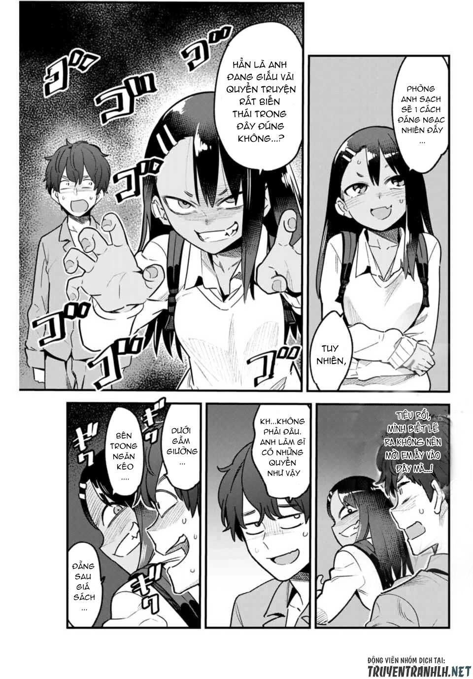 Please Don't Bully Me - Nagatoro-San Chapter 68 - 16