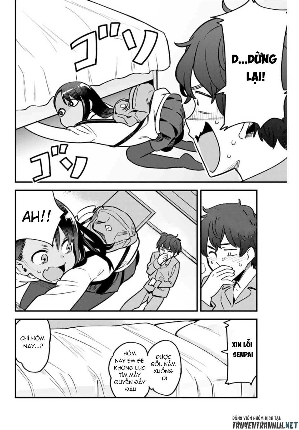 Please Don't Bully Me - Nagatoro-San Chapter 68 - 17