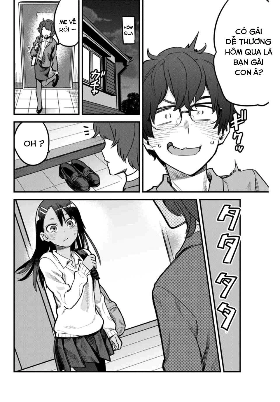 Please Don't Bully Me - Nagatoro-San Chapter 70 - 12