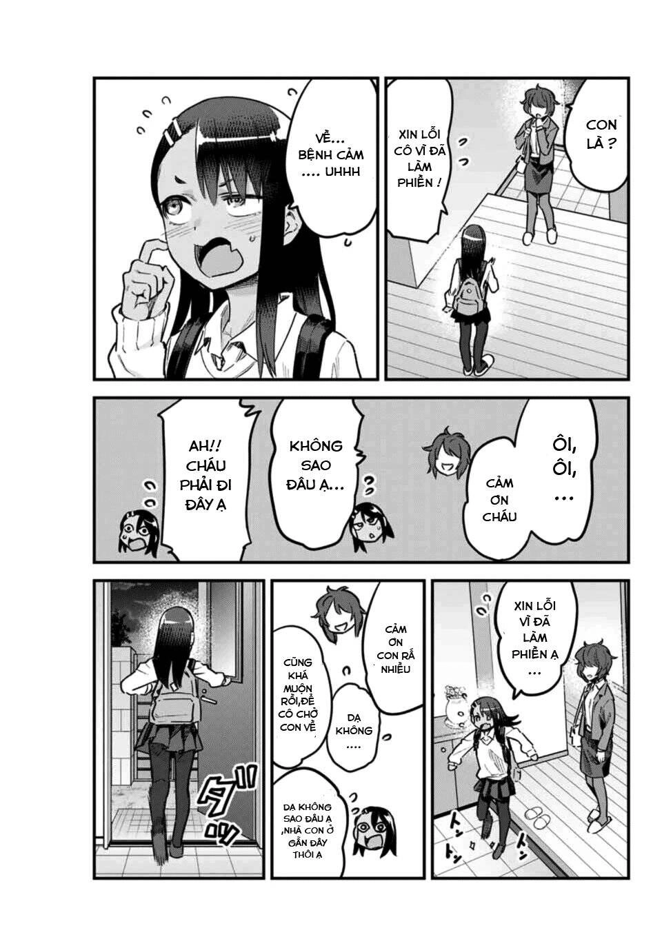 Please Don't Bully Me - Nagatoro-San Chapter 70 - 13
