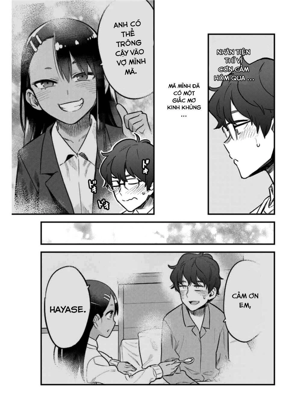 Please Don't Bully Me - Nagatoro-San Chapter 70 - 15