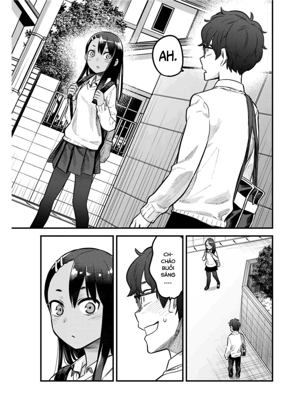 Please Don't Bully Me - Nagatoro-San Chapter 70 - 17