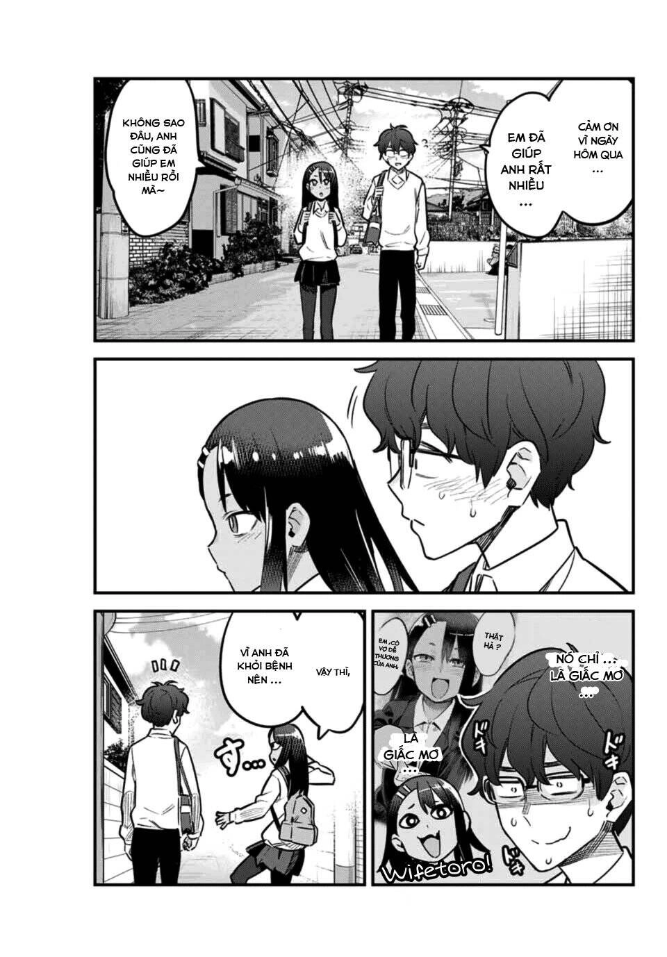 Please Don't Bully Me - Nagatoro-San Chapter 70 - 19