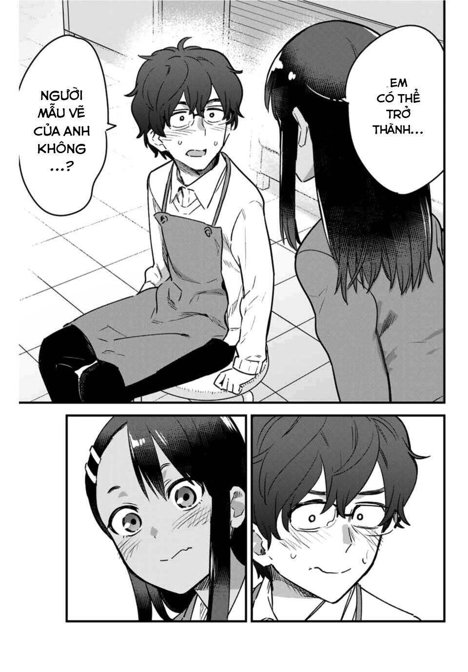Please Don't Bully Me - Nagatoro-San Chapter 71 - 7