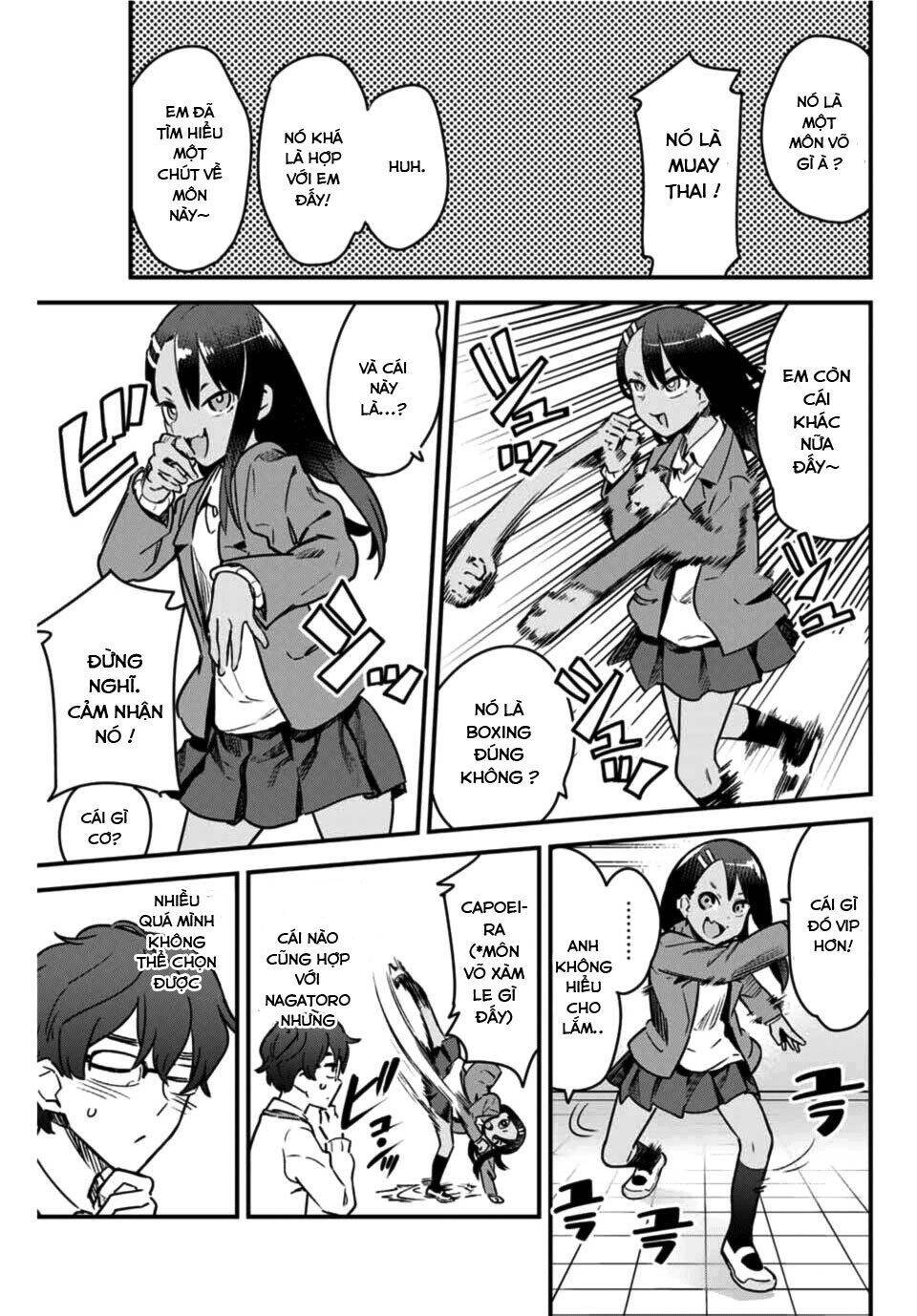 Please Don't Bully Me - Nagatoro-San Chapter 71 - 13