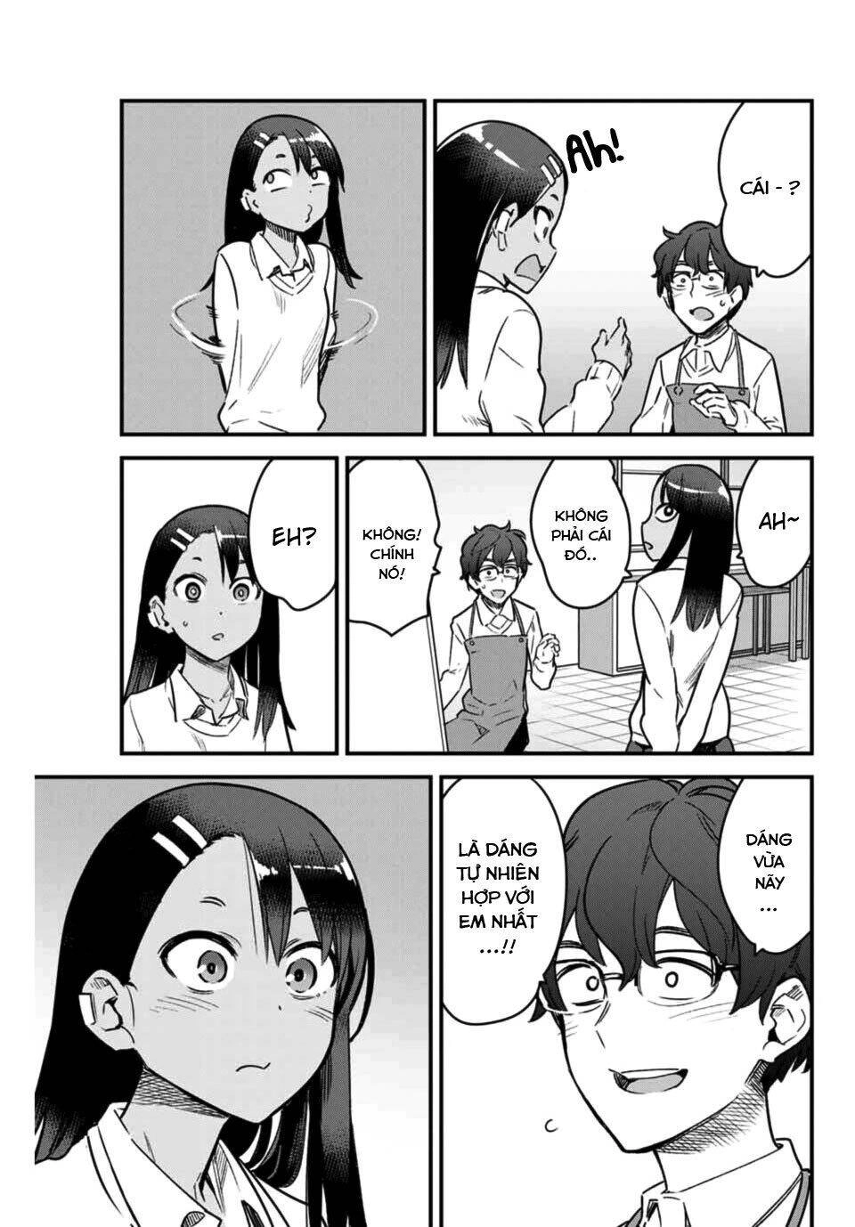 Please Don't Bully Me - Nagatoro-San Chapter 71 - 15
