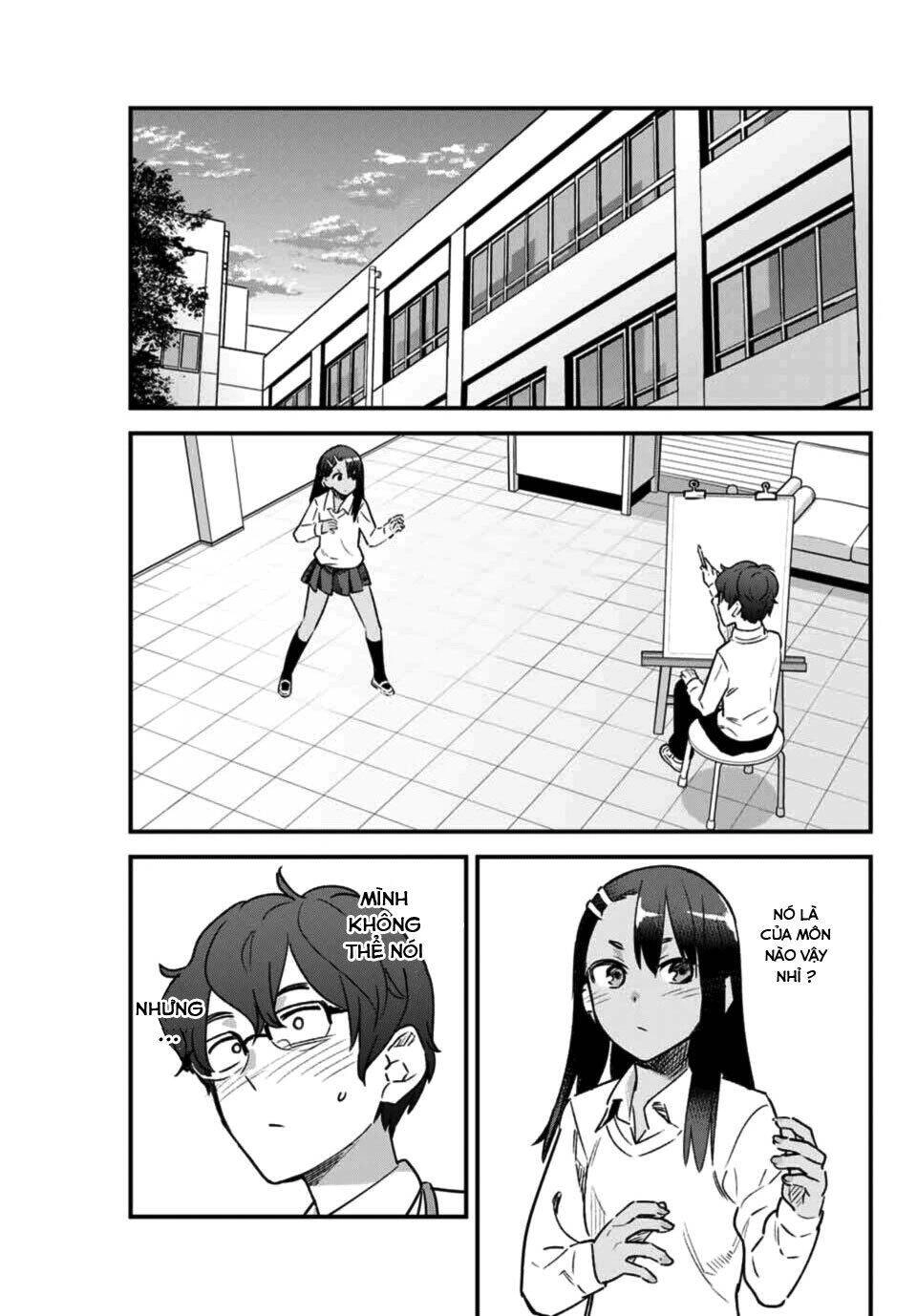 Please Don't Bully Me - Nagatoro-San Chapter 71 - 17