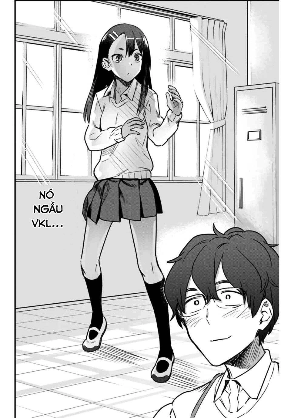 Please Don't Bully Me - Nagatoro-San Chapter 71 - 18