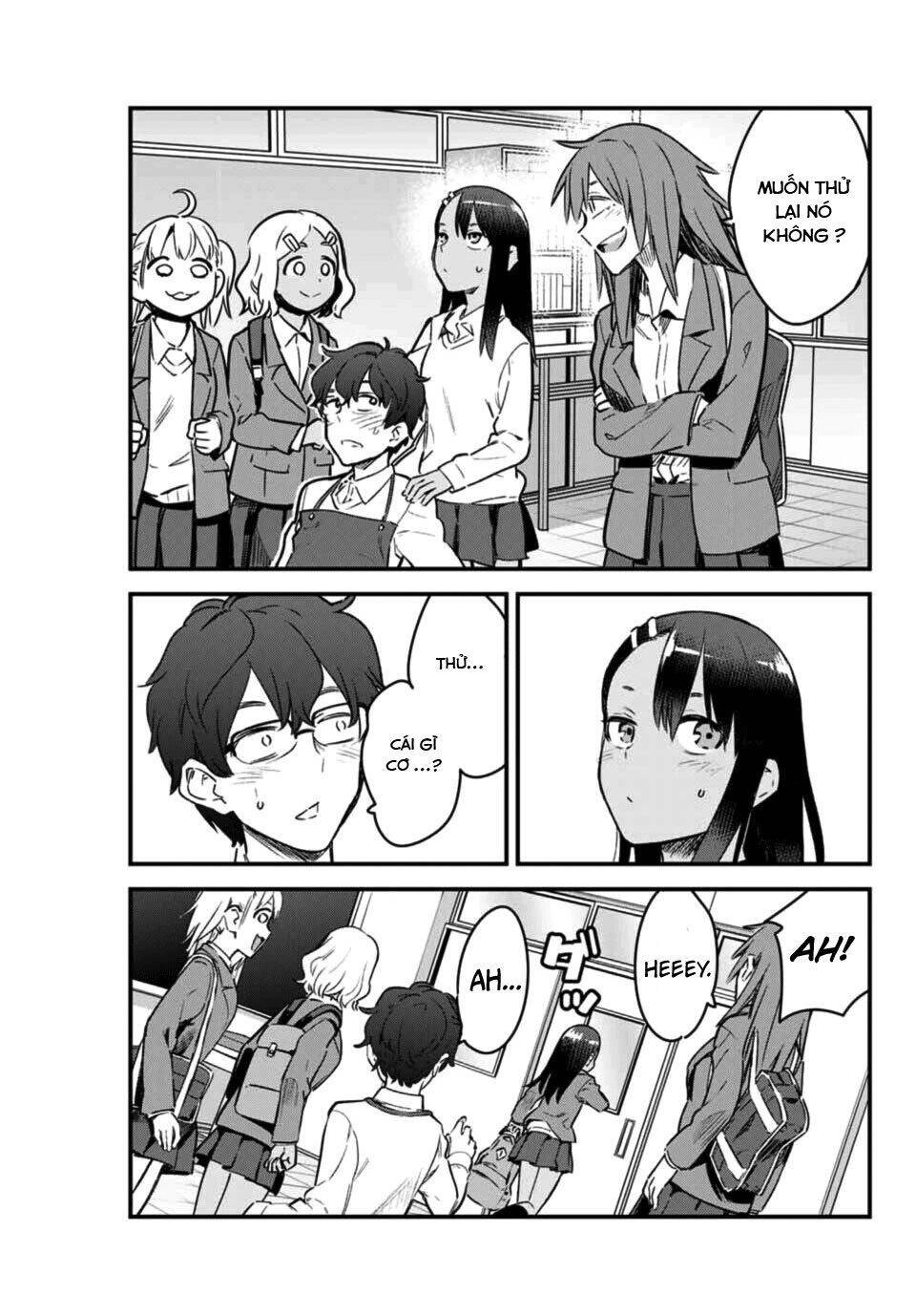 Please Don't Bully Me - Nagatoro-San Chapter 71 - 25