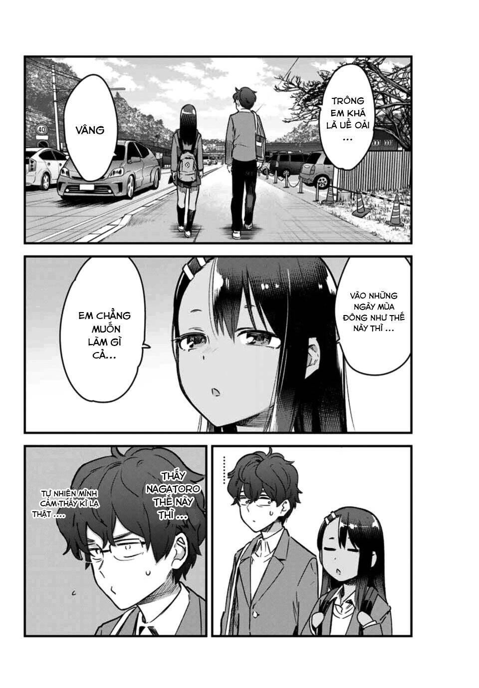 Please Don't Bully Me - Nagatoro-San Chapter 72 - 2
