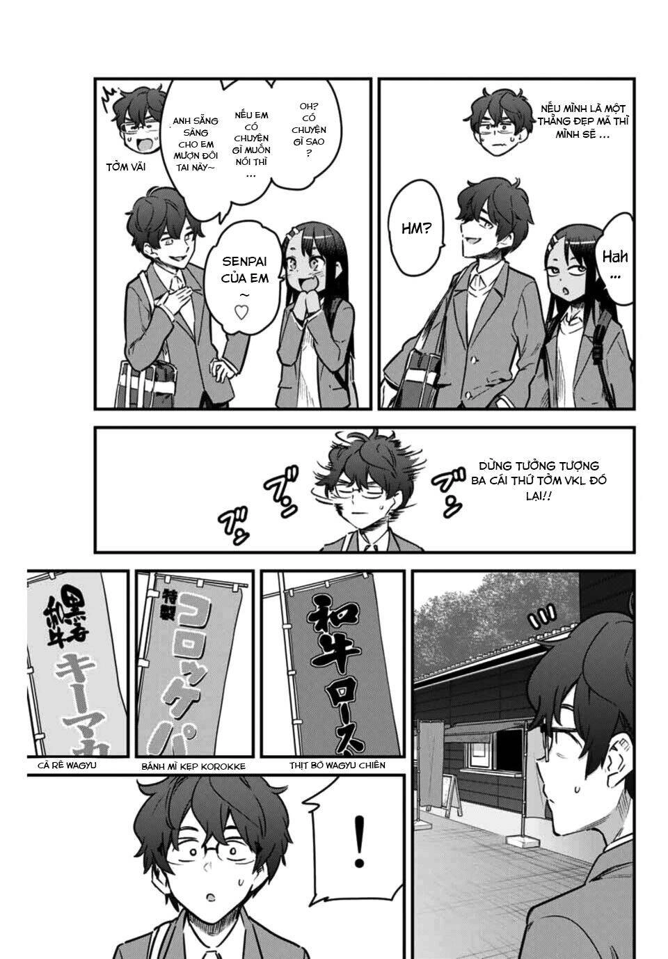 Please Don't Bully Me - Nagatoro-San Chapter 72 - 3