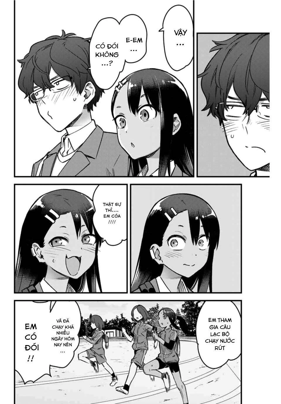 Please Don't Bully Me - Nagatoro-San Chapter 72 - 4