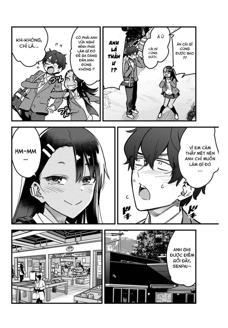 Please Don't Bully Me - Nagatoro-San Chapter 72 - 6