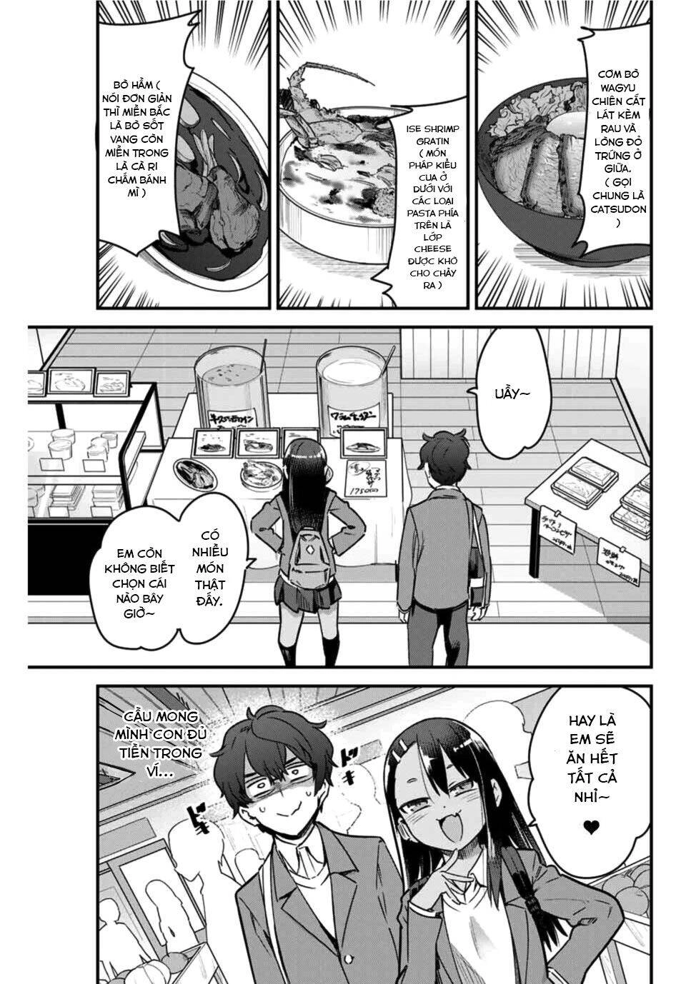 Please Don't Bully Me - Nagatoro-San Chapter 72 - 7
