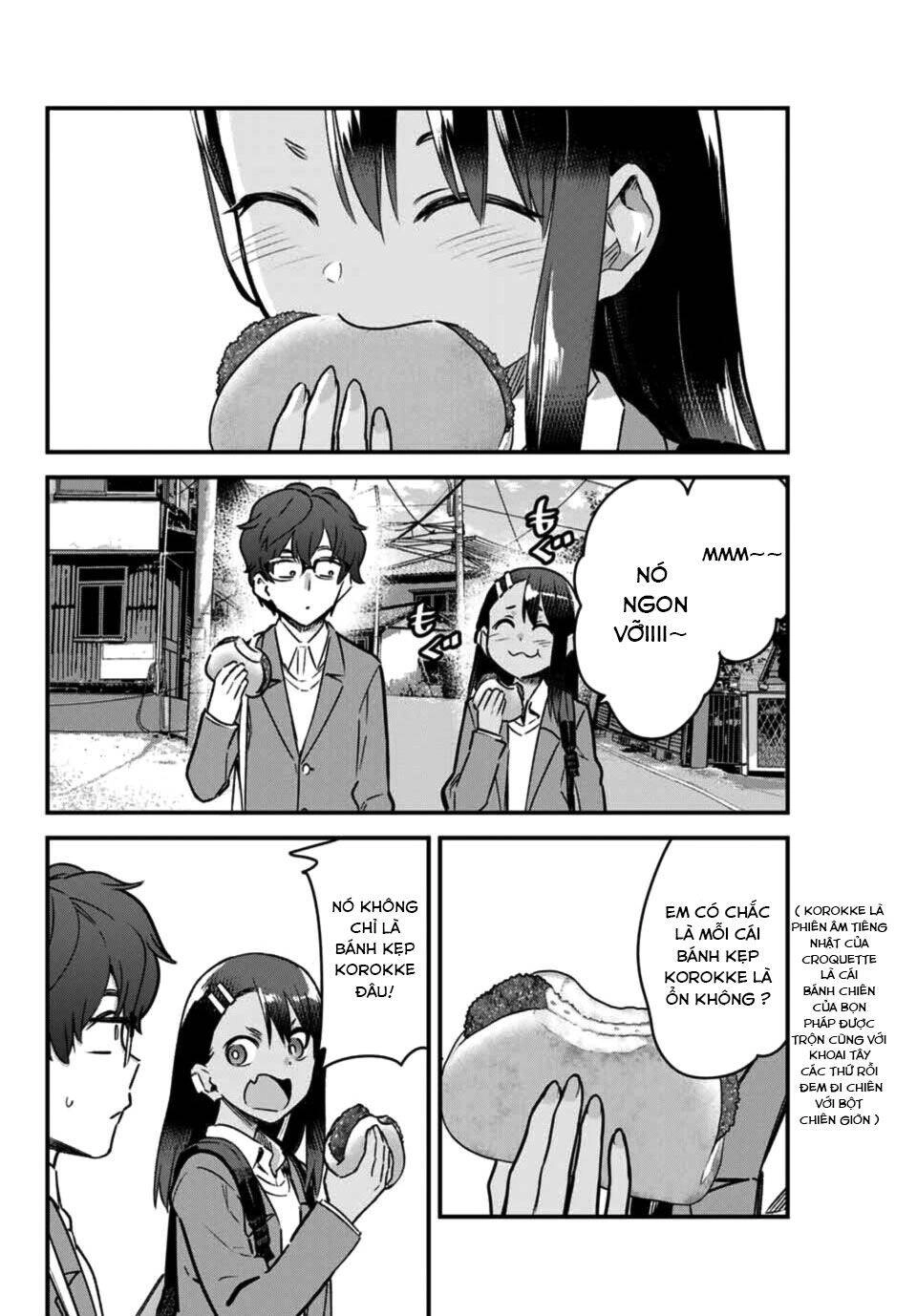 Please Don't Bully Me - Nagatoro-San Chapter 72 - 8