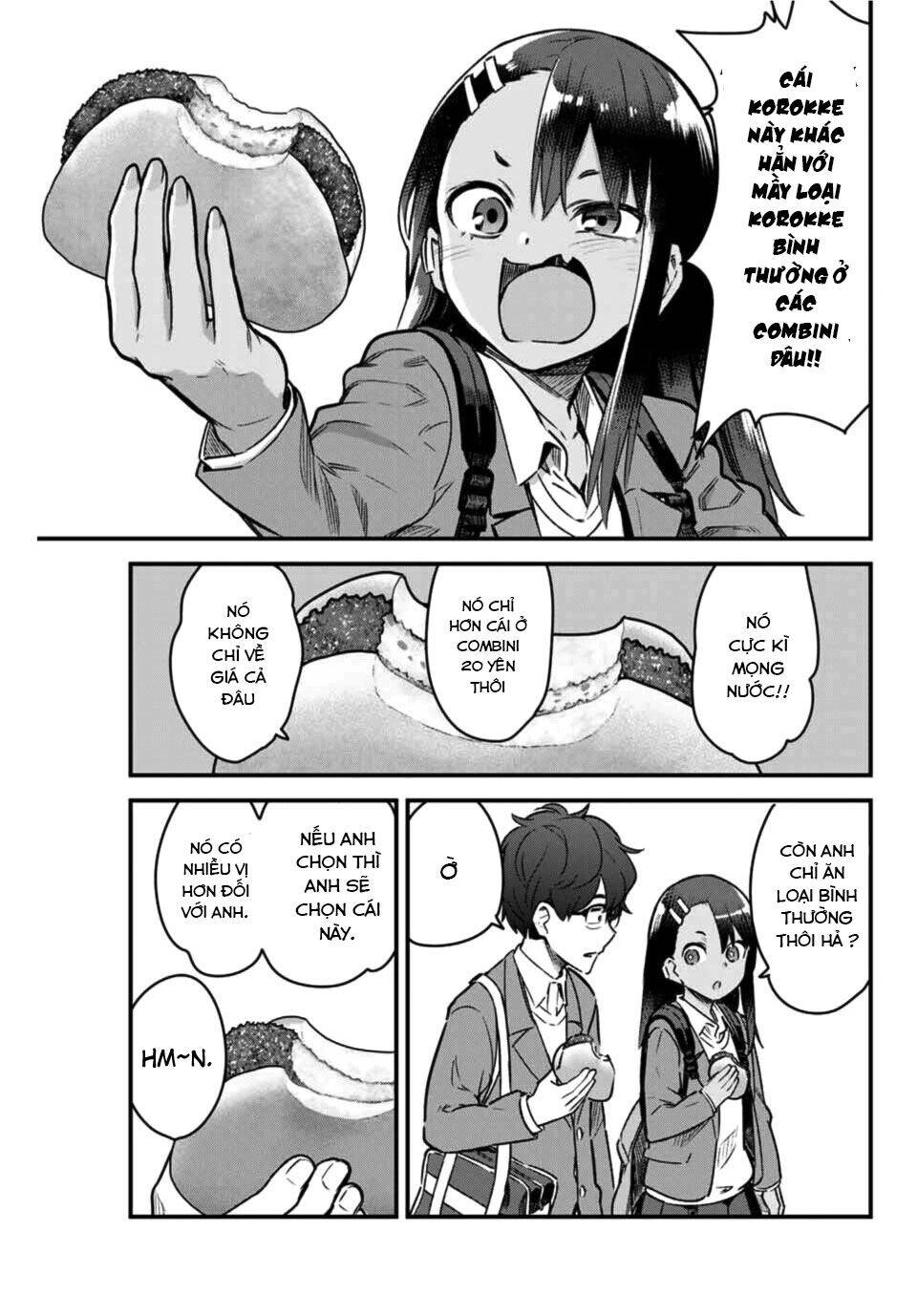 Please Don't Bully Me - Nagatoro-San Chapter 72 - 9