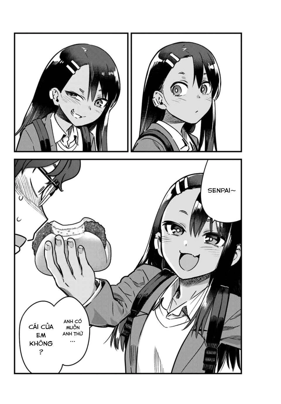 Please Don't Bully Me - Nagatoro-San Chapter 72 - 10