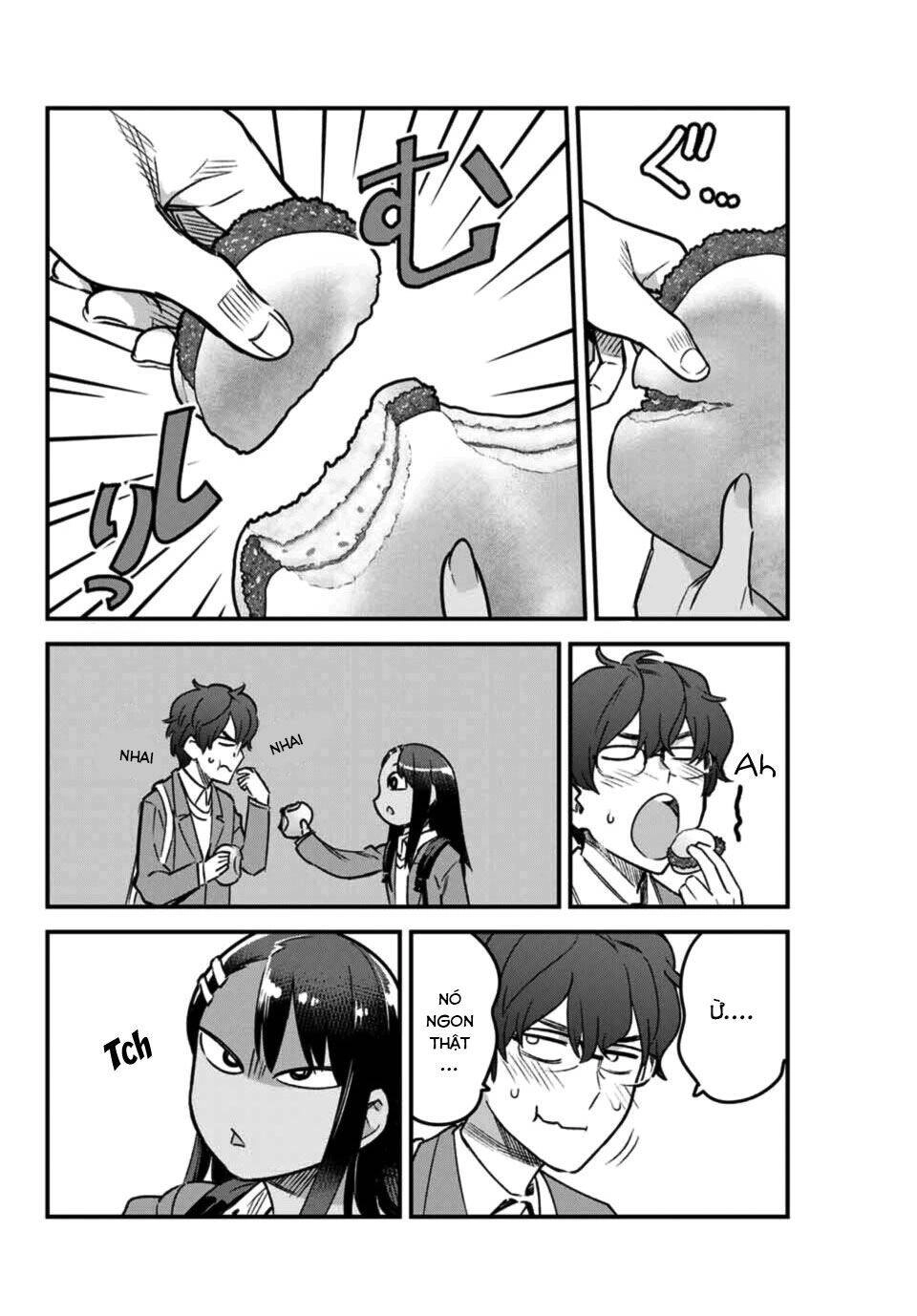 Please Don't Bully Me - Nagatoro-San Chapter 72 - 14